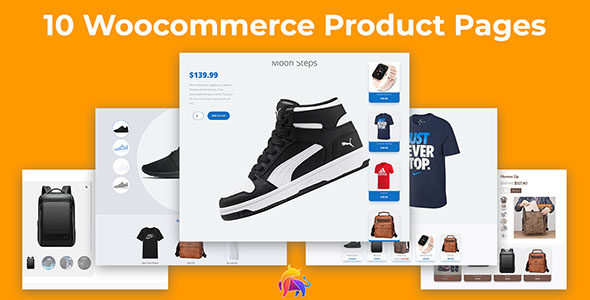 10 Fabulous WooCommerce Product Pages on Divi Cake
