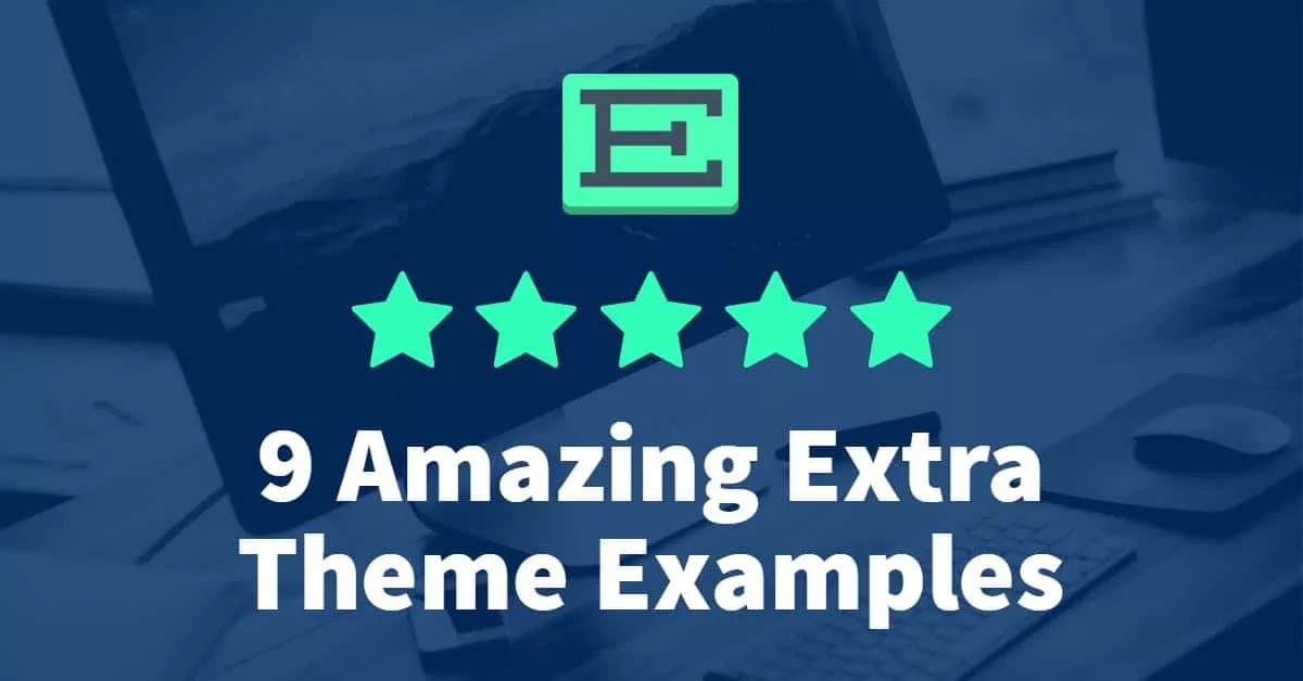 Featured image for Extra theme examples