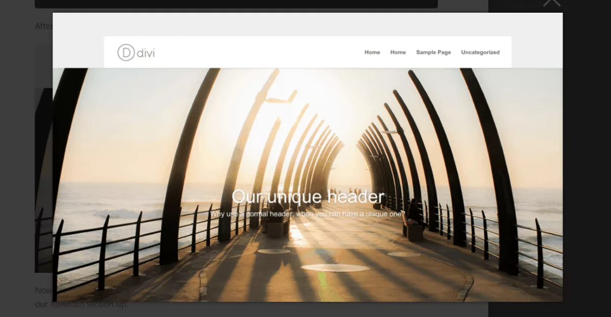 Creative Divi Footer Designs