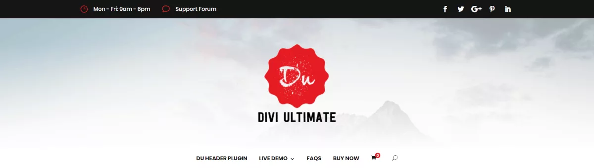 Ways to Customize the Divi Header