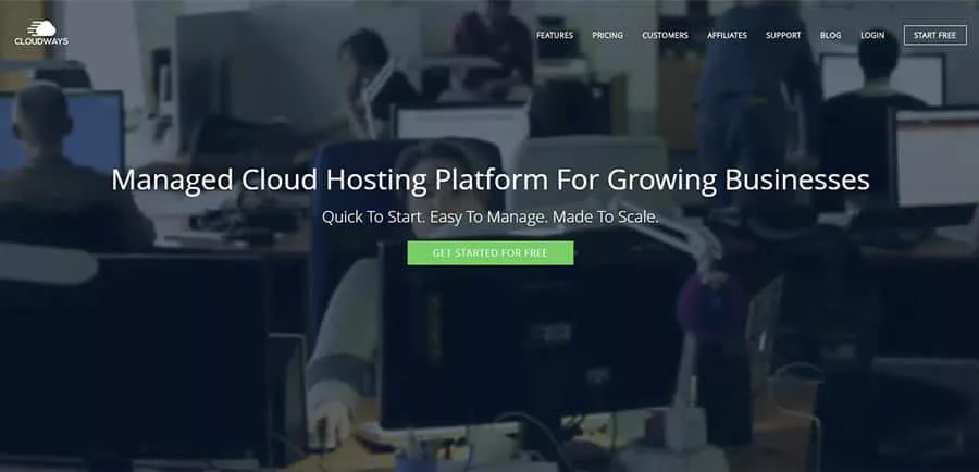 Cloudways Hosting