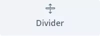 The Divi Divider Module