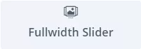 The Divi Fullwidth Slider Module