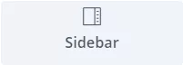 The Divi Sidebar Module