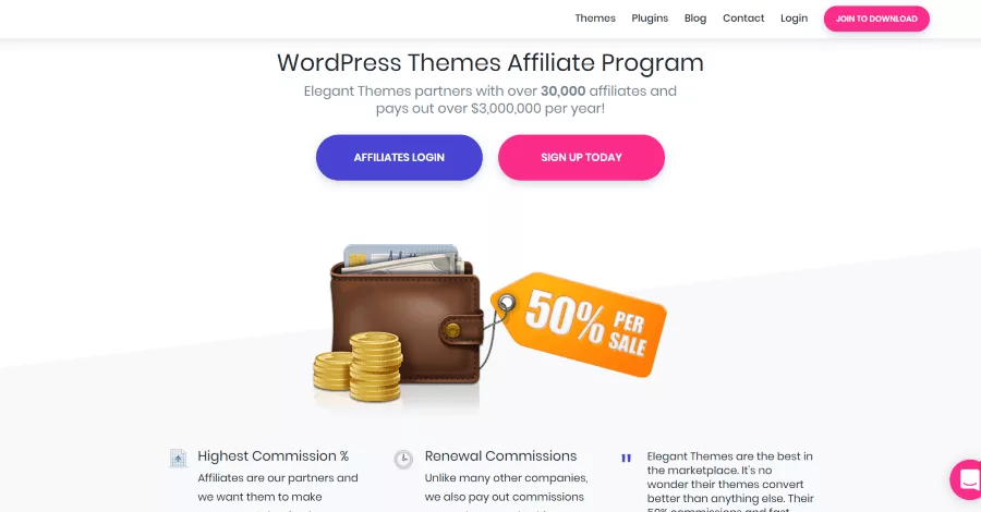 Best Affiliate Programs for Divi Blogs