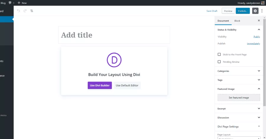 The theme is compatible with both the Classic Editor and with Gutenberg.