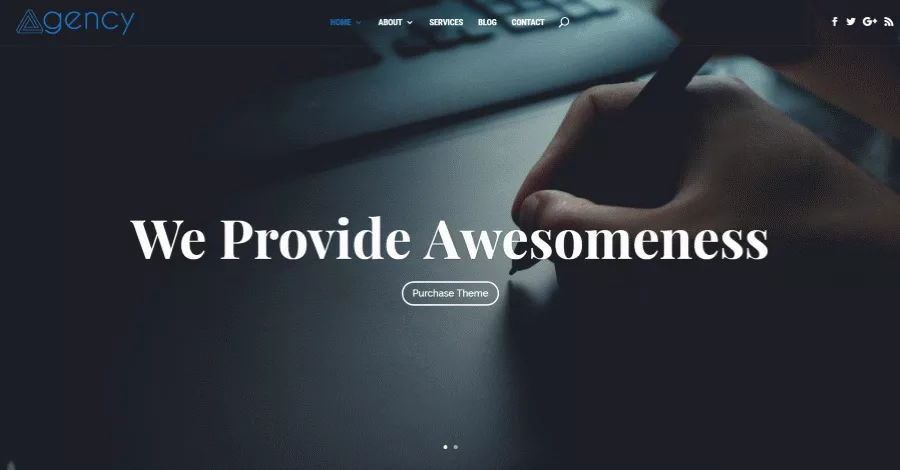 Slick Divi Child Themes for Portfolios
