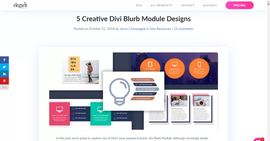Divi Theme Tutorials to Transform Your Divi Site