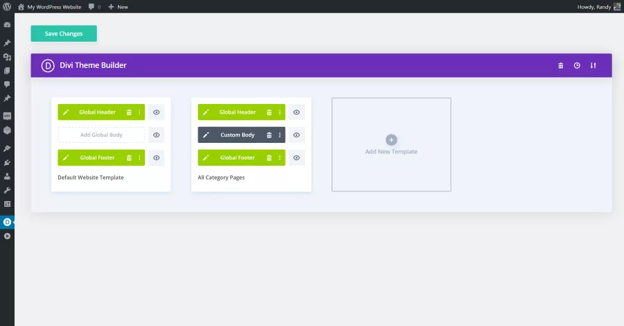 Category Page Example
