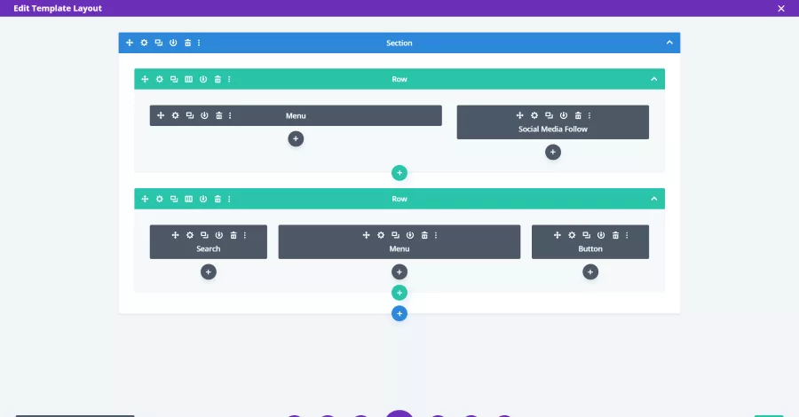 Creating Header Templates
