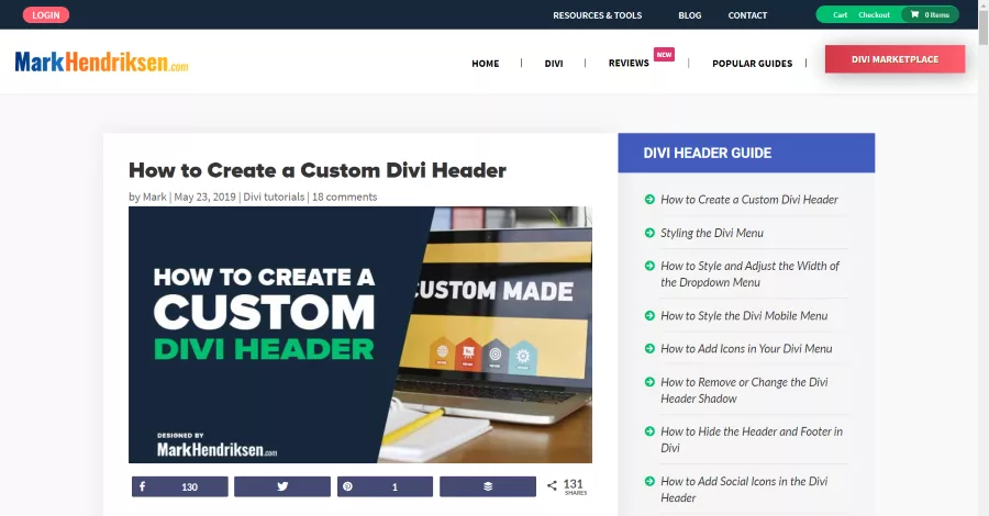 Divi Theme Tutorials to Transform Your Divi Site