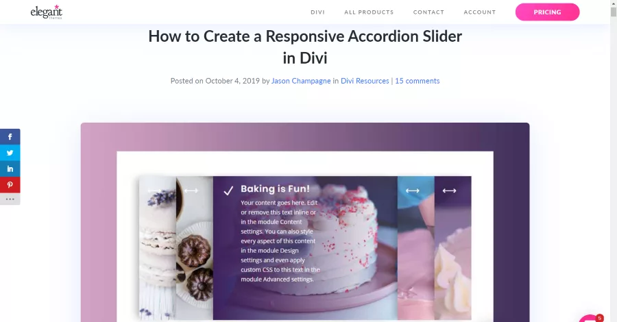 Guide to setting default open or closed states for Divi Accordion modules using jQuery. Learn how to automatically control the state of all accordions on page load.