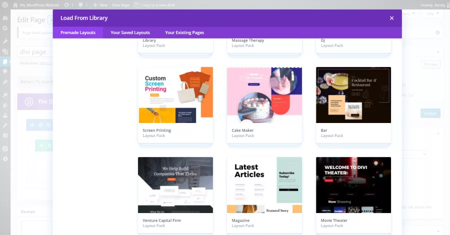 Overview of Divi’s versatile methods for website creation, highlighting the differences between Divi child themes and Divi layouts. Discusses the appropriate use of each for building websites efficiently.