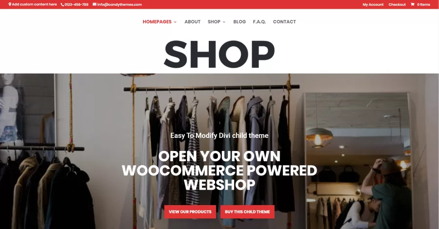 CT-Shop