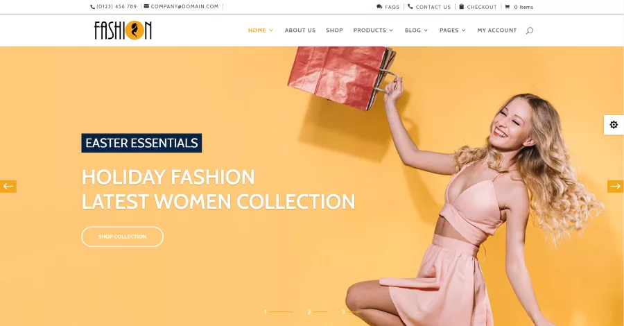 Divi Fashion