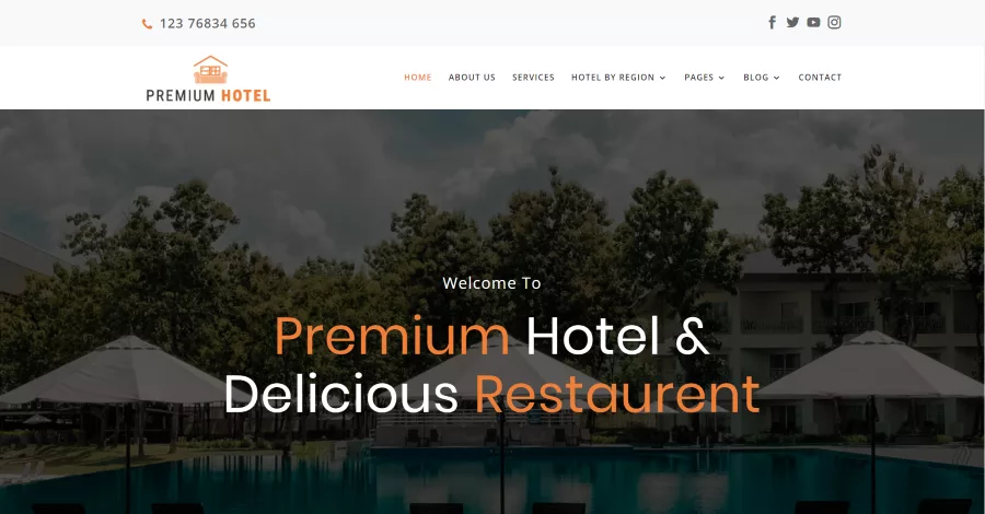 Hotel Booking