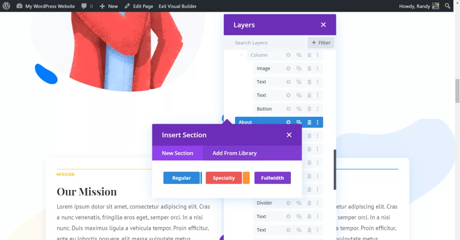 Adding New Divi Builder Elements