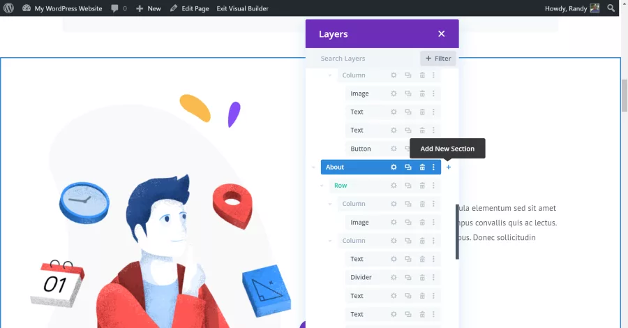 Adding New Divi Builder Elements