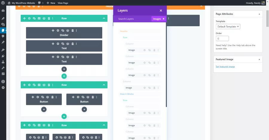 Filtering Layers
