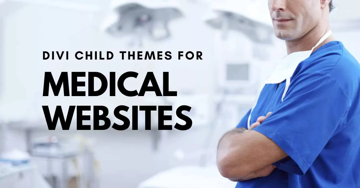 Medical Divi Child Themes