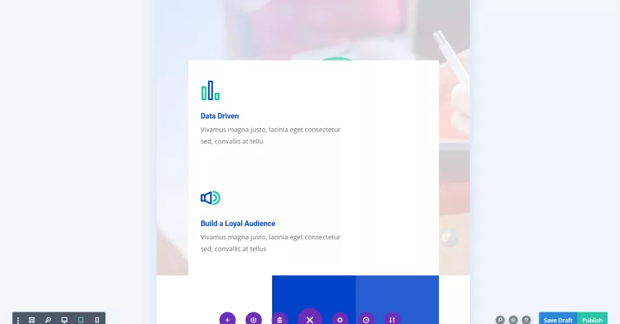 Divi Responsive Helper Column Stacking Order