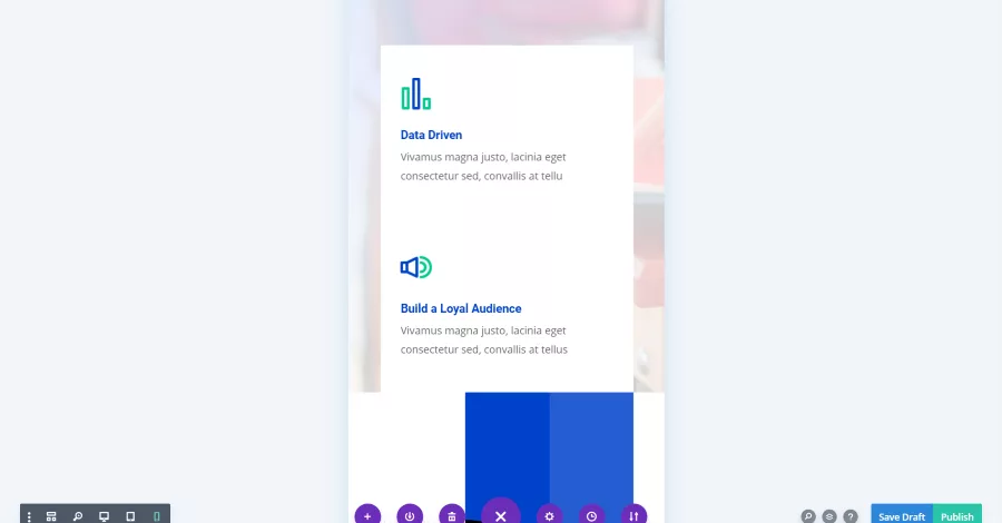 Divi Responsive Helper Column Stacking Order
