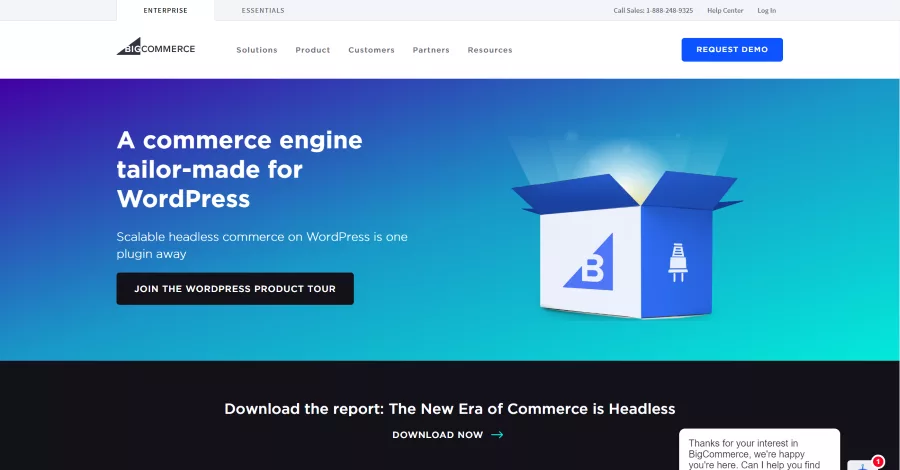 BigCommerce