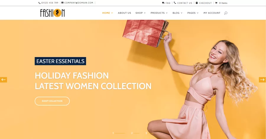 Divi Fashion