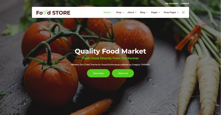 Food Store