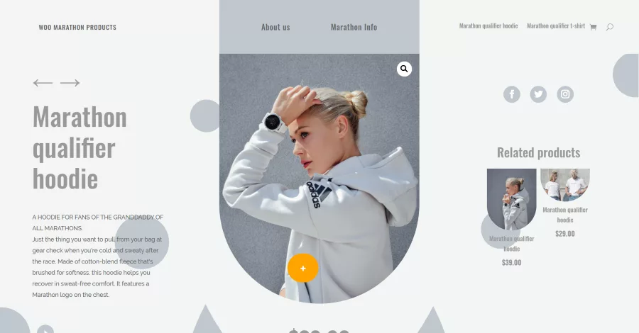 Product Navigation