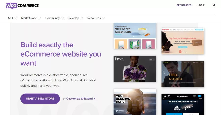 WooCommerce