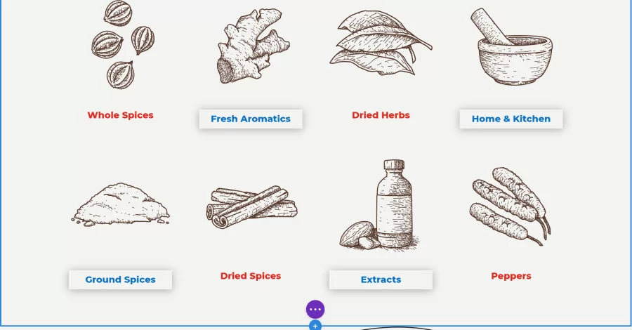 Applying the Preset from the Menu