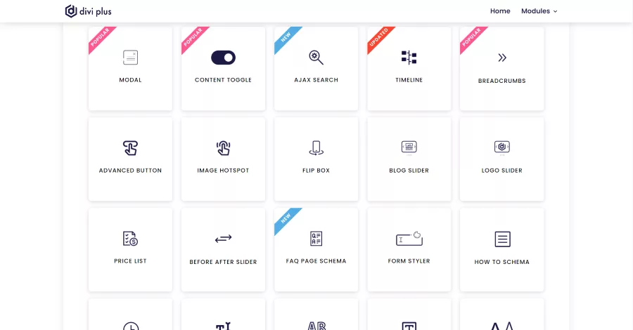 Divi Plus
