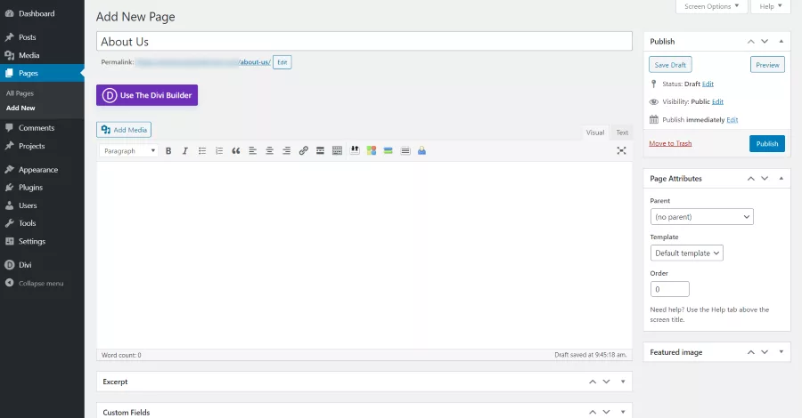 Backend Builder