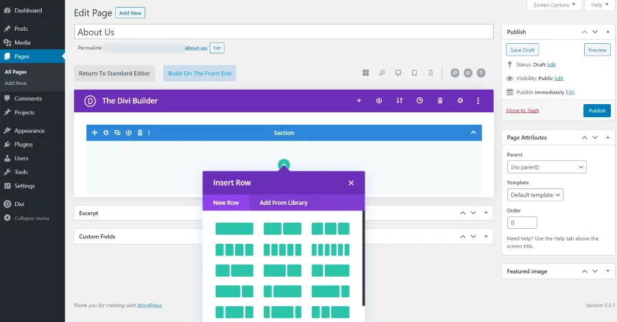 Backend Builder