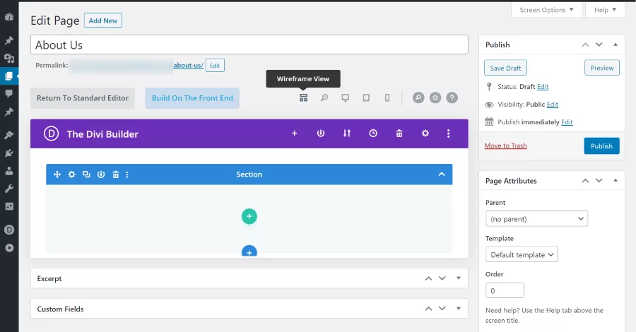 Backend Builder
