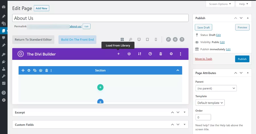 Backend Builder