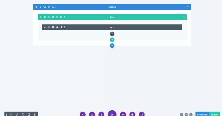 Creating a Divi Layout