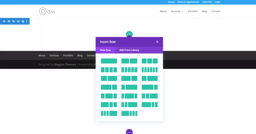 Frontend Builder