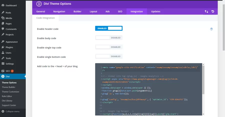 Integrating Google Analytics into your Divi website is a straightforward and powerful way to boost your site’s performance.