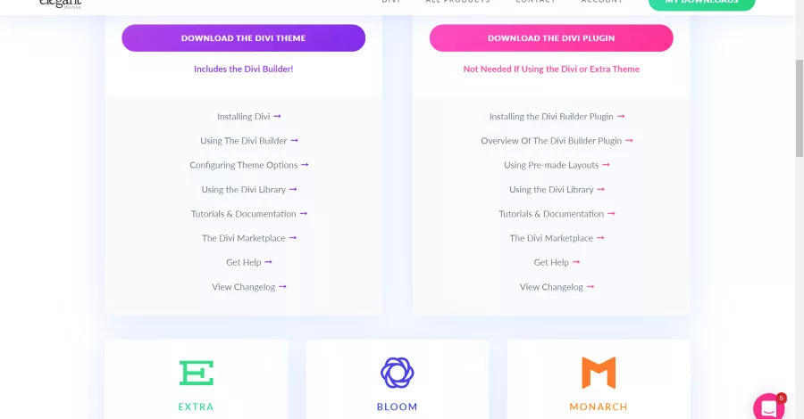 How to Download Divi