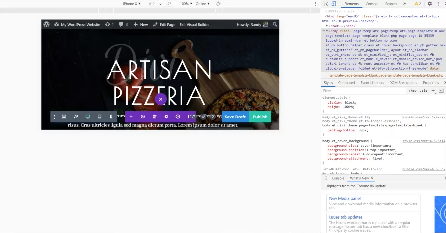 More Viewing Options with Google Chrome Tools
