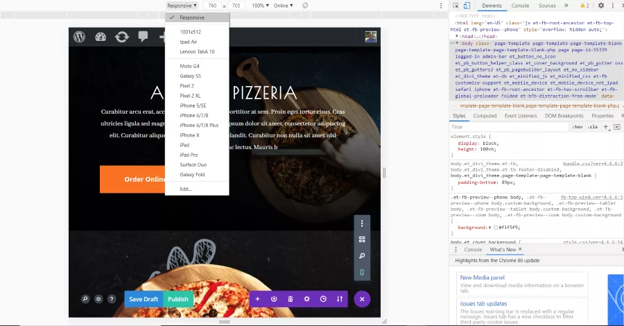 More Viewing Options with Google Chrome Tools