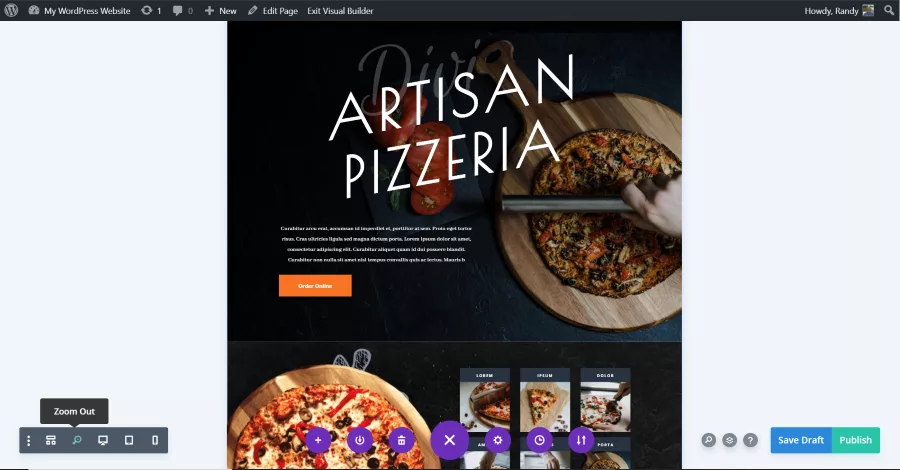 Original Preview Features