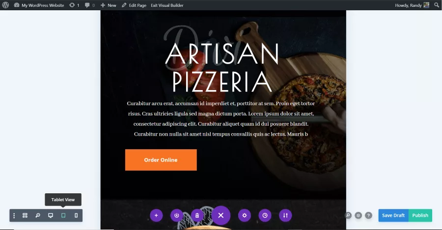 Original Preview Features