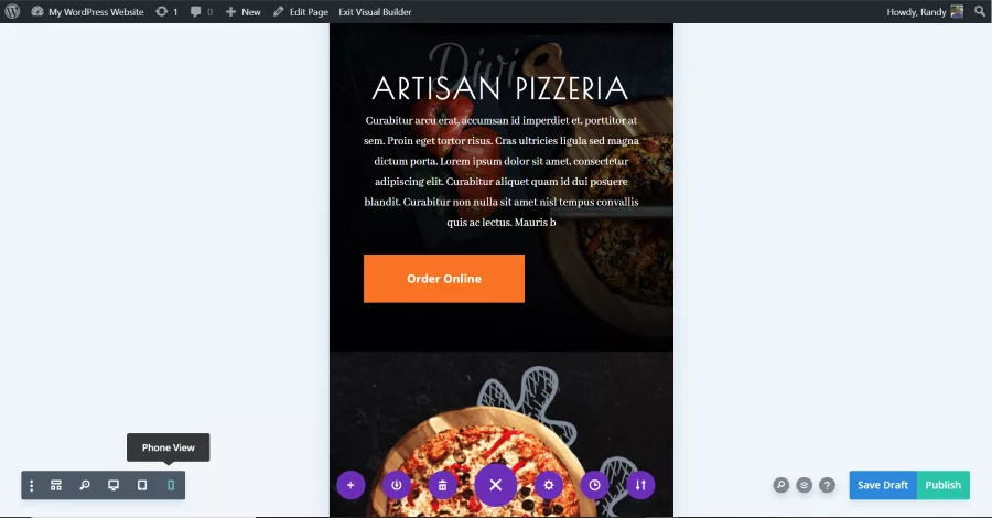 Original Preview Features
