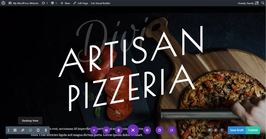 Original Preview Features