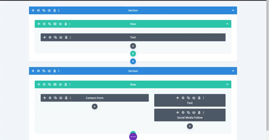 What is a Divi Layout