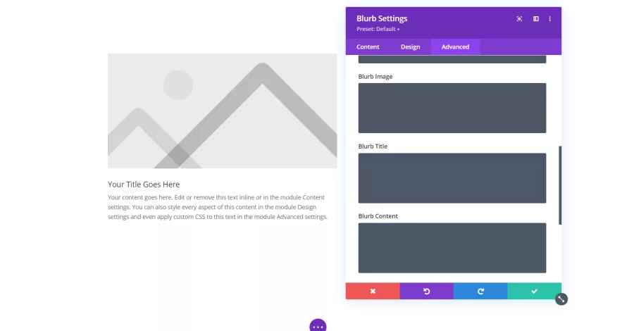 Custom CSS