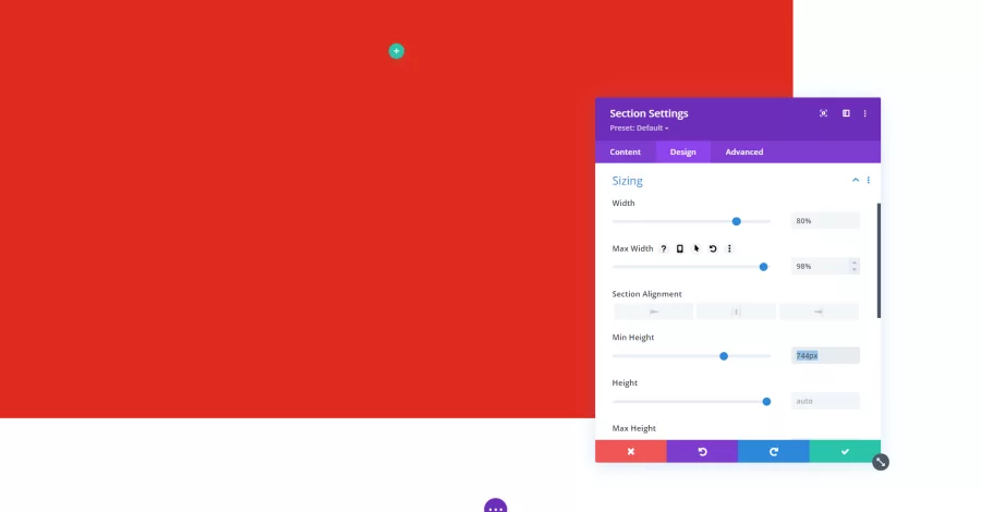 How to Adjust the Settings